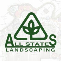 All States Landscaping logo