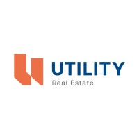Utility Real Estate Logo