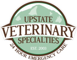 Upstate Veterinary Specialties logo