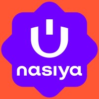 Uzum Nasiya logo