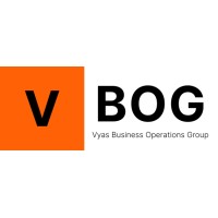 Vyas Business Operations Group (VBOG) logo
