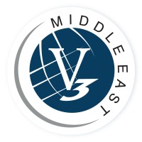 V3 Middle East Engineering Consultants Logo