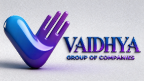 VAIDHYA GROUP Logo