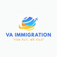 VA Immigration logo
