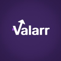 Valarr.io logo