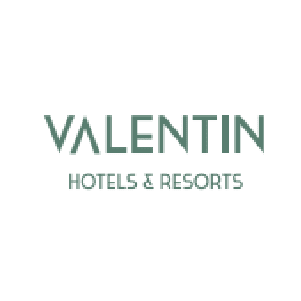 VALENTIN HOTELS logo