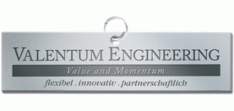 Valentum Engineering GmbH logo