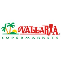 Vallarta Supermarkets logo