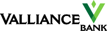 Valliance Bank logo