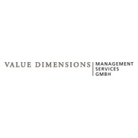 Logo Value Dimensions Management Services GmbH