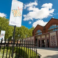 Victoria and Albert Museum logo