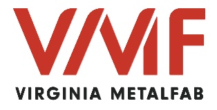 Virginia MetalFab logo