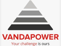 Vandapower logo