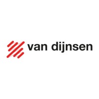Van Dijnsen Installatiewerken B.V. en Van Dijnsen Beveiligingen B.V. logo