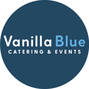 Vanilla Blue Catering logo