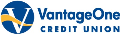 VantageOne Credit Union logo