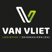 Logo Van Vliet Logistics B.V.