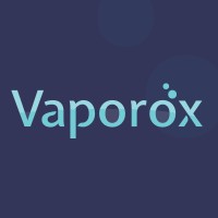 Vaporox Inc. logo
