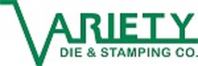 Variety Die And Stamping Co. logo