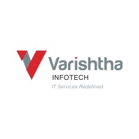 Varishtha Infotech logo