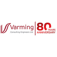 Varming Consulting Engineers logo