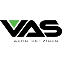 VAS Aero Services logo