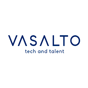 VASALTO TECH AND TALENT logo