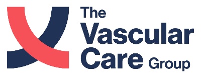 The Vascular Care Group logo