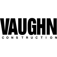 Vaughn Construction logo