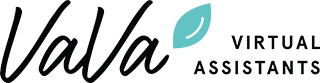 VaVa Virtual Assistants logo