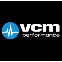 VCM Performance logo