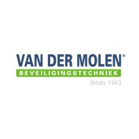 Logo Van der Molen Beveiligingstechniek