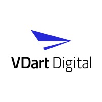 VDart Digital logo