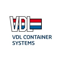 VDL Container Systems logo