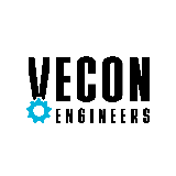 Vecon Engineers logo