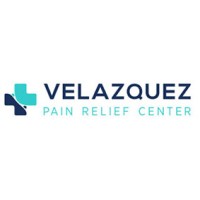 Velazquez Pain Relief Center logo