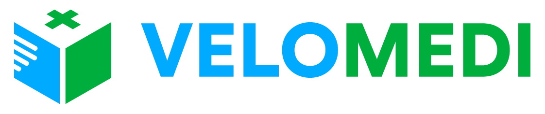 Velomedi logo