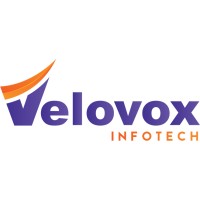 Velovox Infotech logo