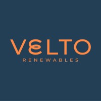 Velto Renewables logo