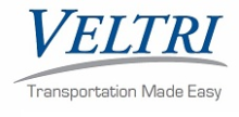 Veltri, Inc. logo