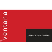 Ventana Construction Corporation logo