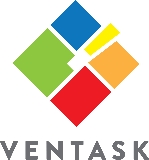 Ventask logo