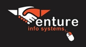 Venture Info Systems Logo