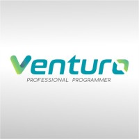 VENTURO | Professional Programmer logo