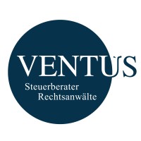 VENTUS Steuerberater Rechtsanwälte PartG mbB logo