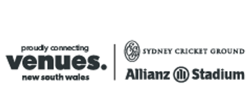 Venues NSW logo
