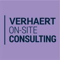 Verhaert | On-site Consulting logo