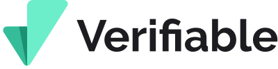 Verifiable logo