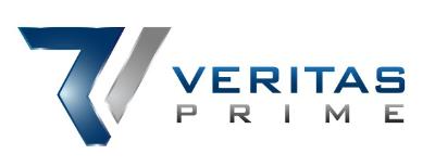Veritas Prime logo