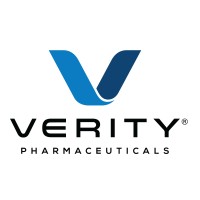 Verity Pharmaceuticals logo